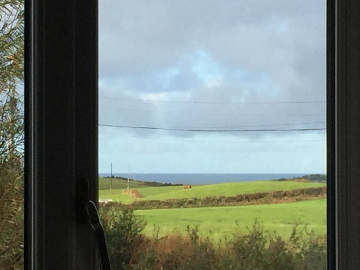Bed and Breakfast Harvest Moon Doolin Exterior foto