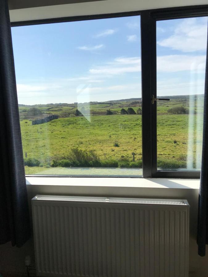 Bed and Breakfast Harvest Moon Doolin Exterior foto