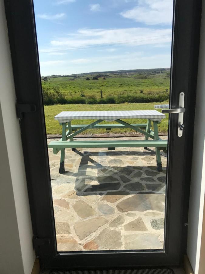 Bed and Breakfast Harvest Moon Doolin Exterior foto