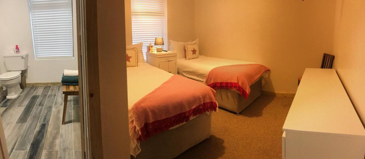 Bed and Breakfast Harvest Moon Doolin Exterior foto